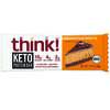 Thinkthin Keto Protein Chocolate Peanut Butter Pie, PK120 1098380